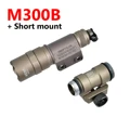 M300 SHORT MOUNT DE