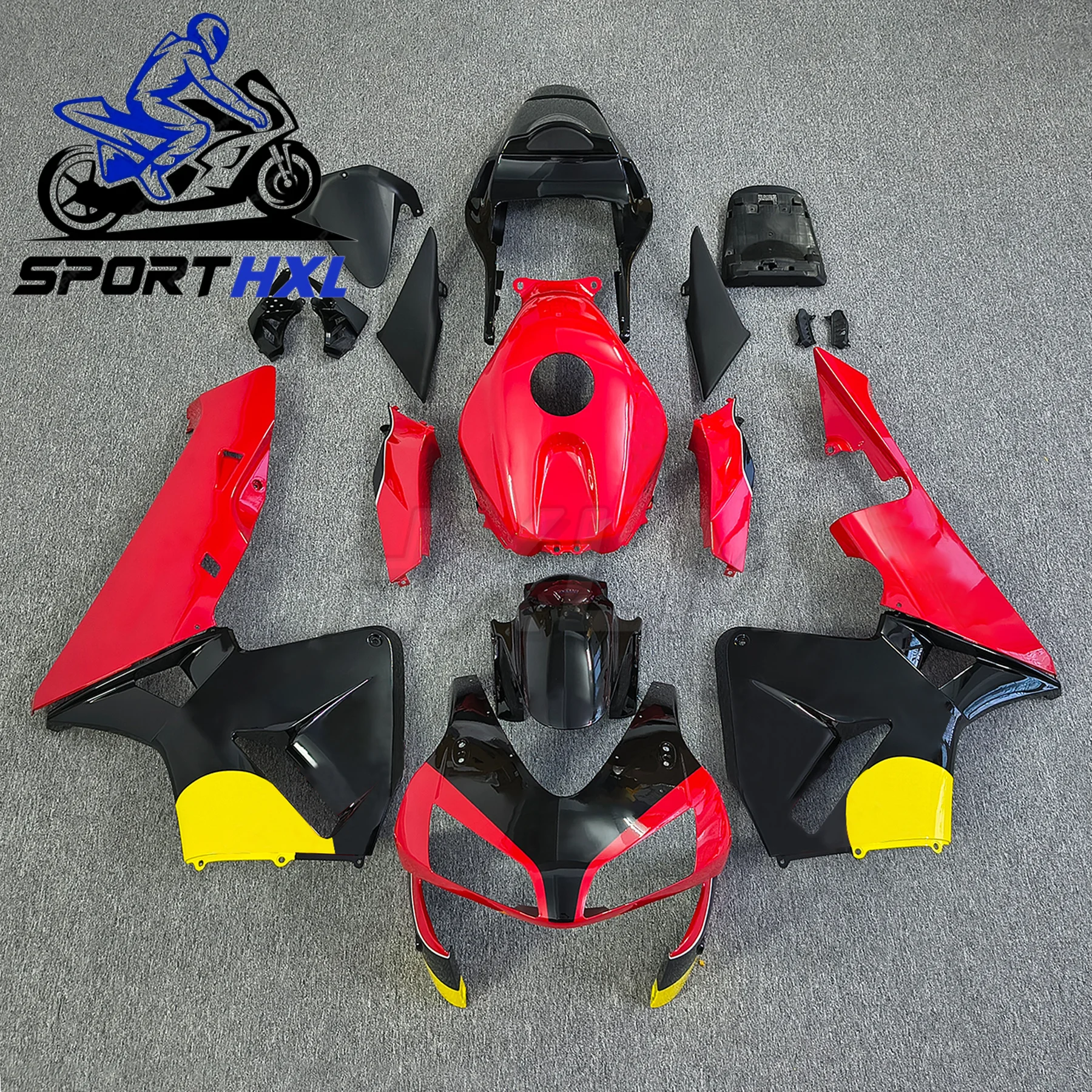 

For HONDA CBR600RR F5 03-04 Full fairing kit Bodywork fairing Fairing kit Bodywork fairing kit High Quality ABS Injection