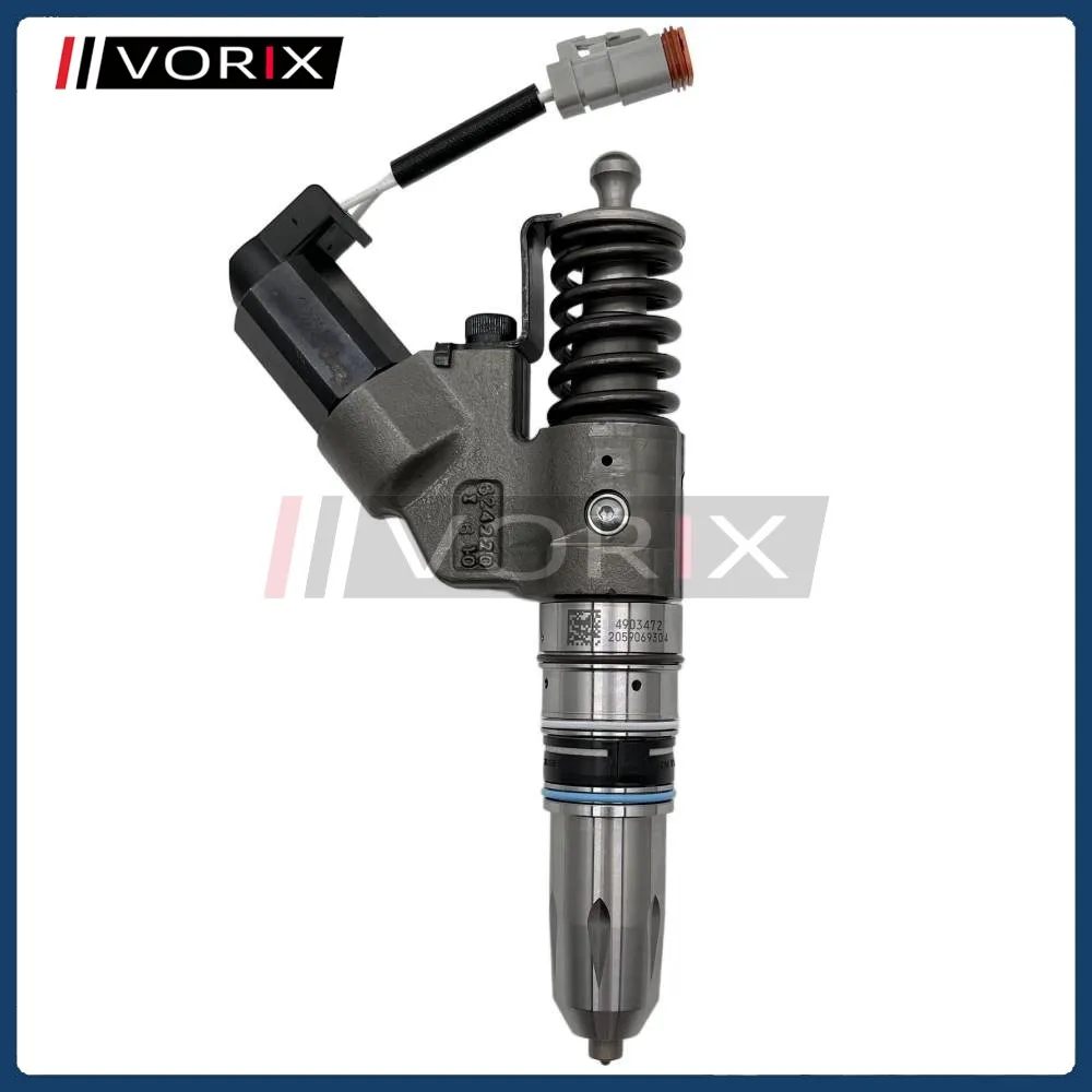 3411753 Common Rail Diesel Fuel Injector for Cummins QSM ISM QSM11 ISM11 M11