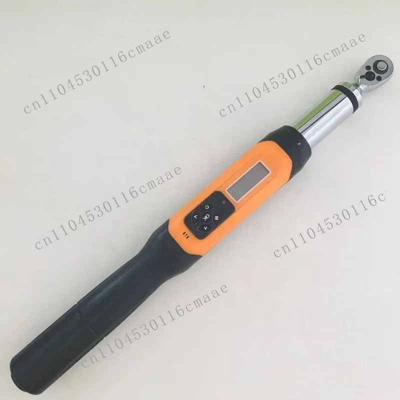AWJ2-30 High Quality Digital Automotive Tool New Angle Function  Preset Adjustable Digital Torque Wrench