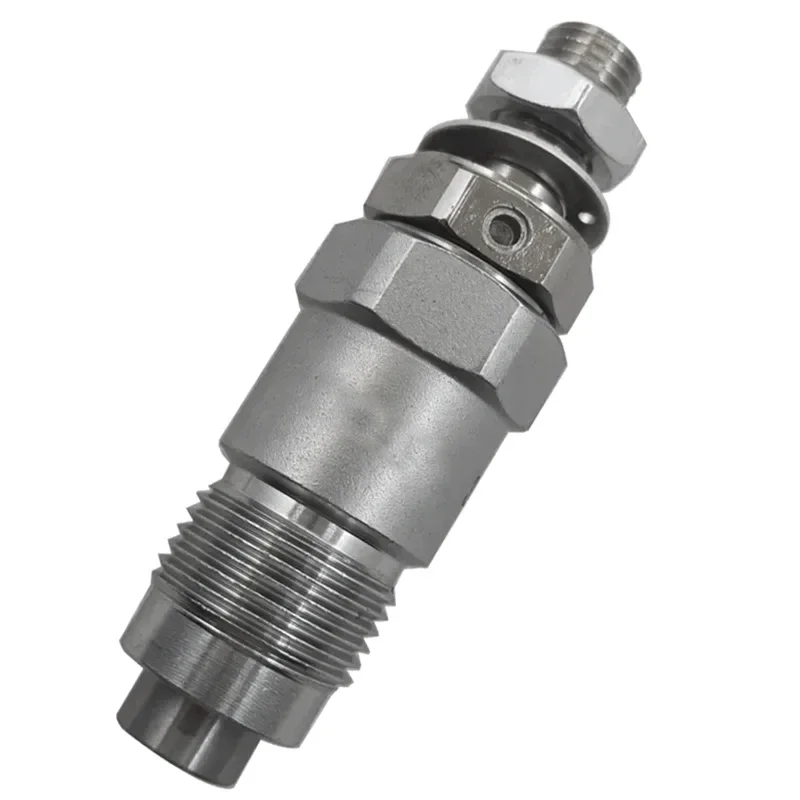 MSparts 3pcs Fuel Injectors Nozzles SBA131406330 131406330 for Shibaura S723 Perkins 103.10 Engine Replace Accessoris
