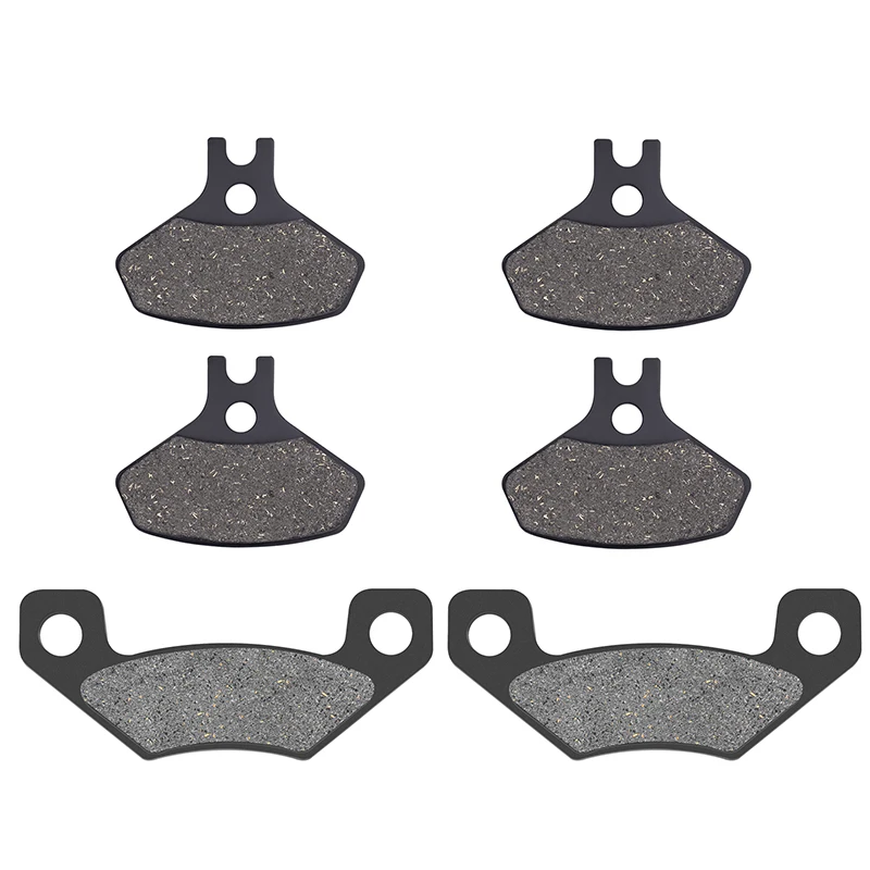 Motorcycle Scooter Brake Pads Front Kit For CAN AM DS450 DS450X DS 450 X 2x4 EFI Xxc Xxm