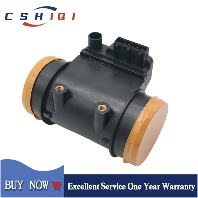 

G601-E5T50371 Mass Air Flow Sensor MAF For 1989- 2004 Mazda B2600 B2200 MPV 2.6L Car G601E5T50371 G601-13-215A G601 E5T50371