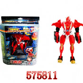 Super Beast Armor Combined  Mecha Toy,  Auldey 7-in-1 Transforming  Robot Model, Kids Assembly Play Toy  Cool Kids Transform Toy