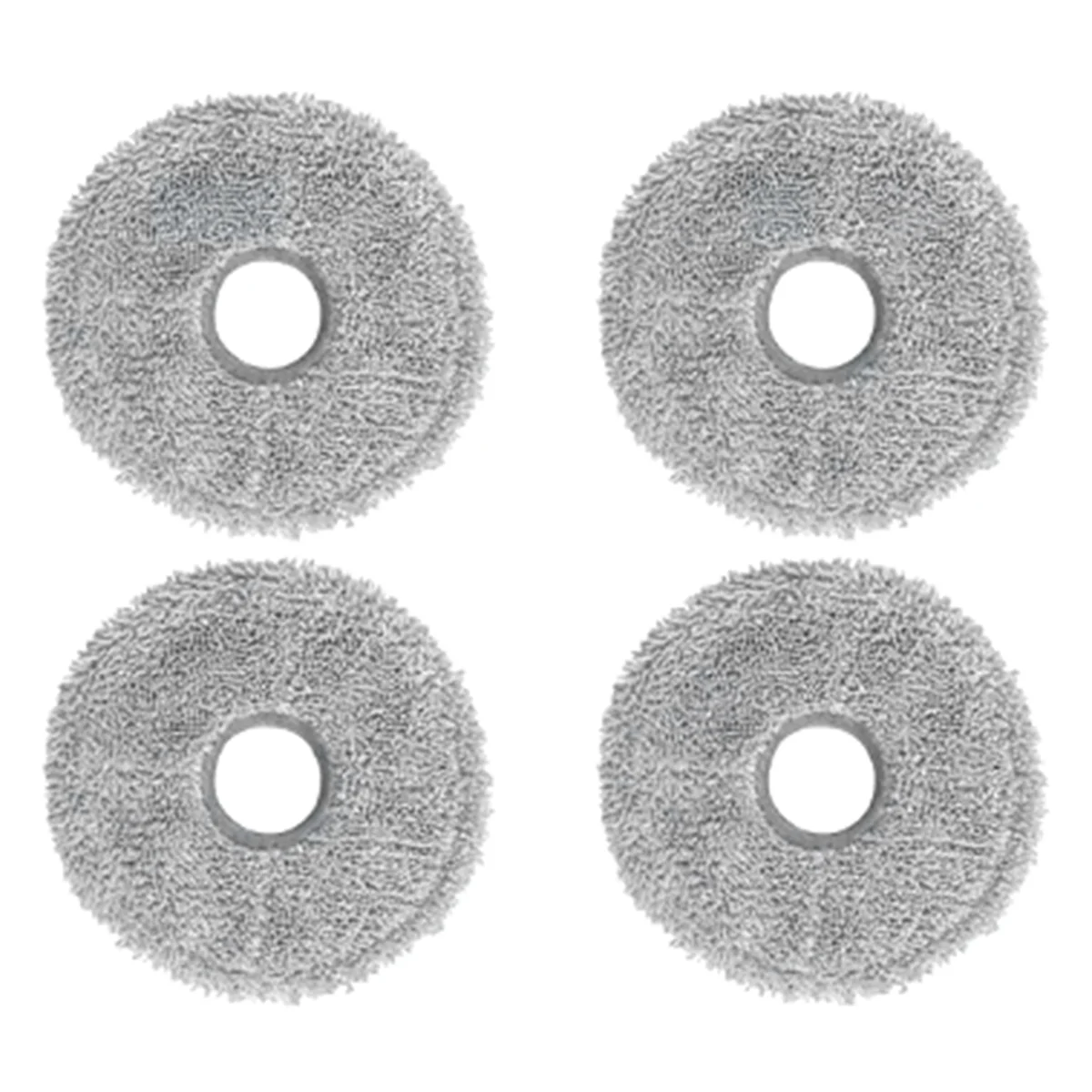 Convient pour Xiaomi Robot aspirateur S10 + Plus B105 / S20 + Plus pièces brosse latérale vadrouille tissu accessoires