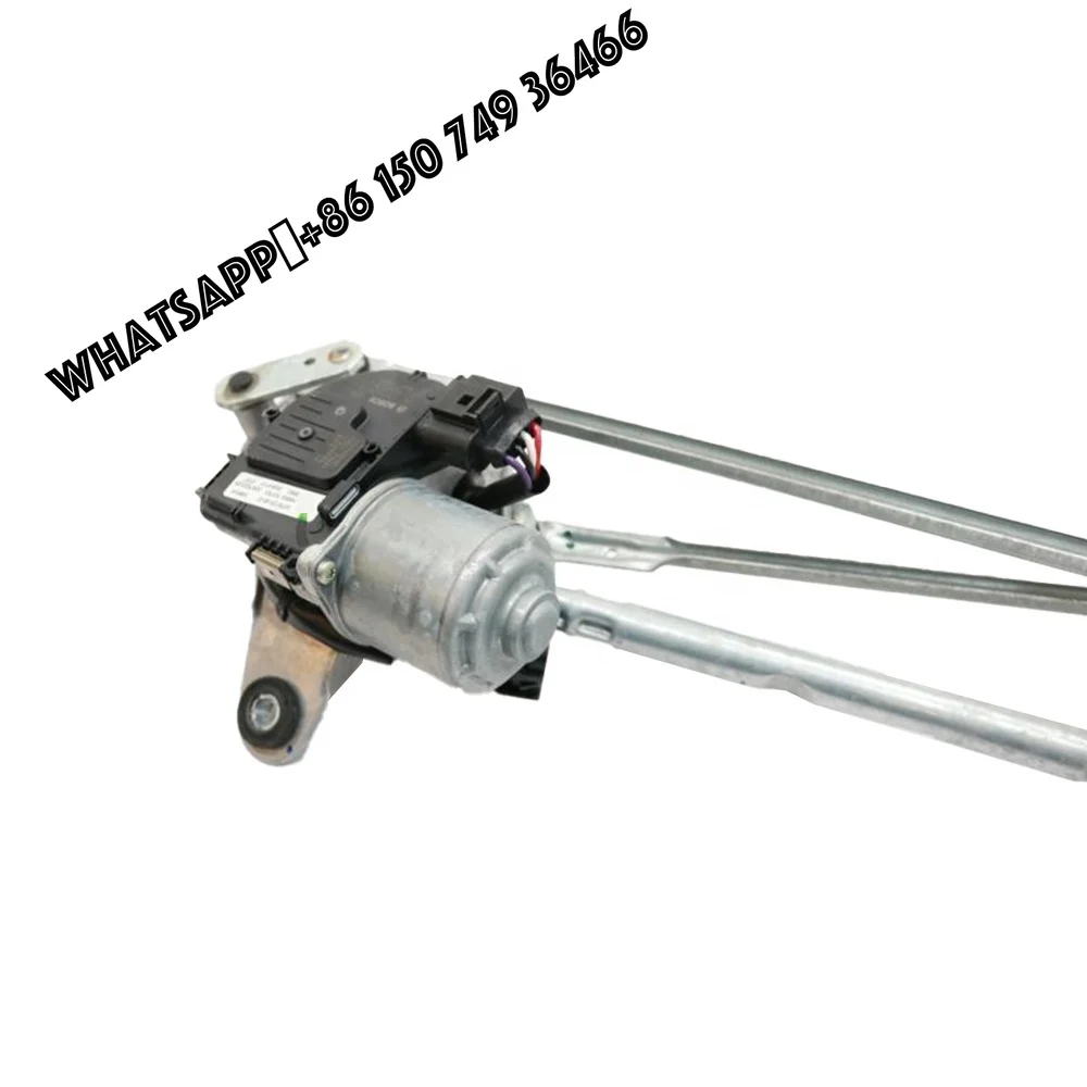 

Auto Parts Front Windshield Wiper Linkage With Motor for TESLA Model 3 Parts17-20 1076725-00-D Auto Spare Body Parts