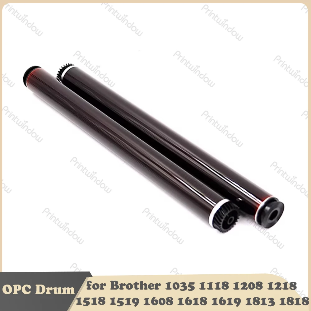 

2PCS Compatible OPC Drum for Brother 1035 1118 1208 1218 1518 1519 1608 1618 1619 1813 1818 1819 Drum Unit