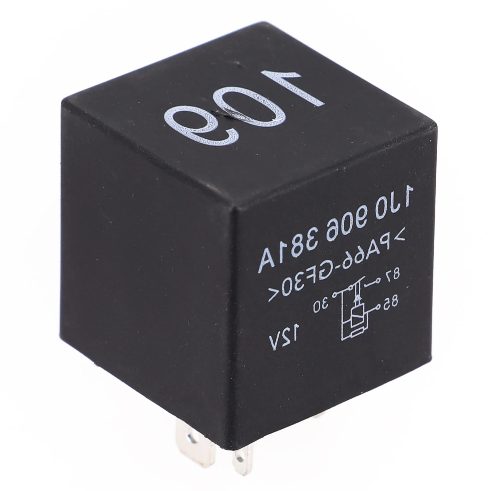 مرحل مضخة الوقود ECU 109 لسكودا 1989 2006 رقم الجزء المركبات 1J0906381A باستثناء MK5 2005 5 إلى 2006 مصدر طاقة المحرك #1