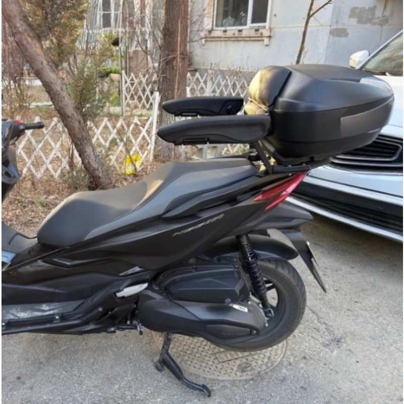 Foldable Tension Motorcycle Rear Passenger Safety Armrest Universal Grab Handle Rear Seat Modification