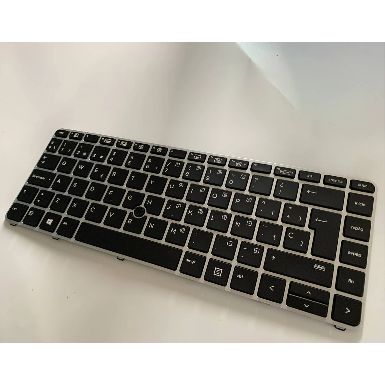 US RU SP layout for HP EliteBook 840G3 840G4 848G3 848G4 745G3 745G4 840rG4 zbook14Ug4 HSTNN-I33C-4 HSN-I02C-4 Laptop keyboard