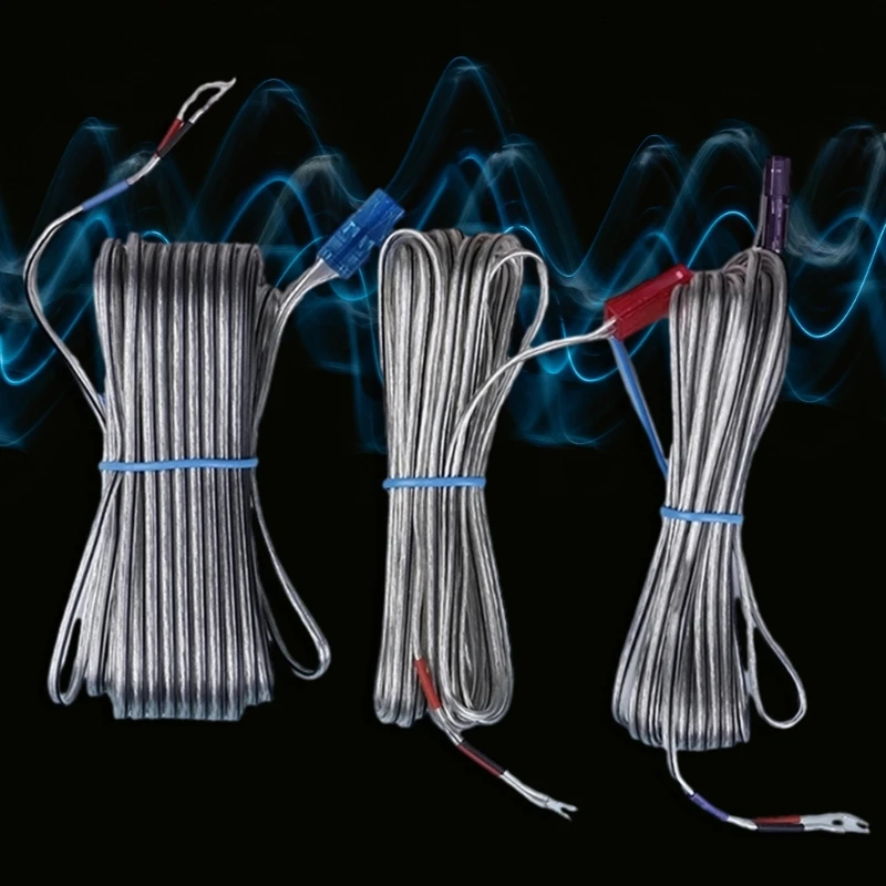 HT-H5500K HT-H5530K HT-D6730W 3/4/10m용 T5EA 홈 시어터 스피커 케이블 와이어