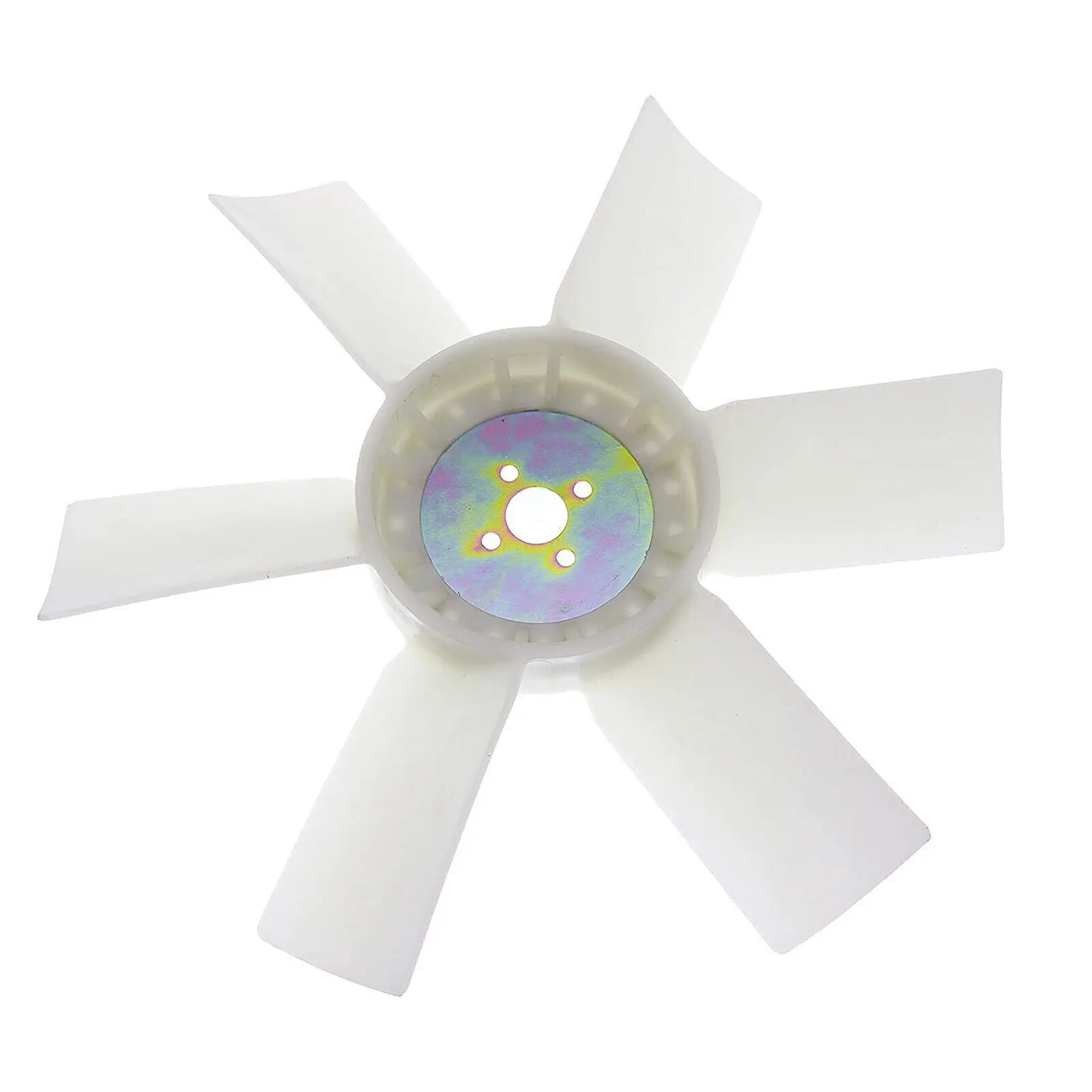 Plastic Radiator Cooling Fan 16299-74110 for Kubota V1505B Engine 380mm
