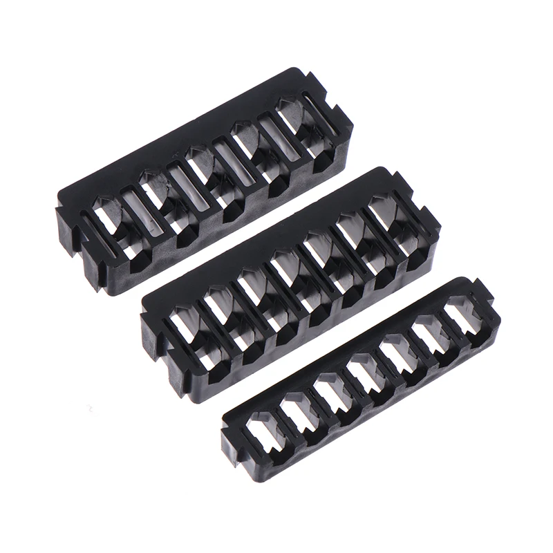 Original Holder Bits Bracket Tool Accessories Storage Screwdriving Fixed Drills Strip Baffles For Mini Tool Box