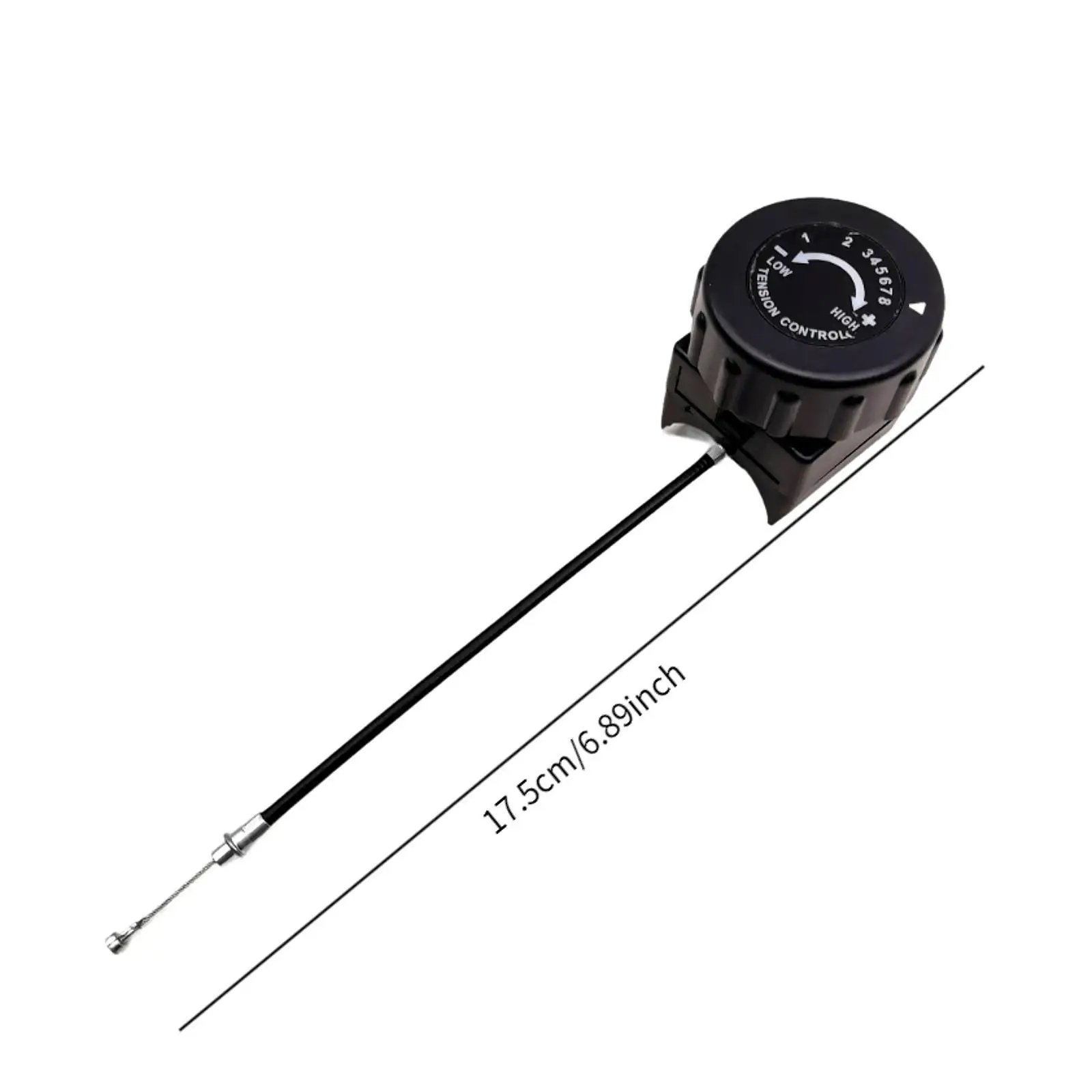 Exercise Bike Resistance Adjustment Knob Compatible Accessory Premium Replacement Part for Indoor Cycling Workout