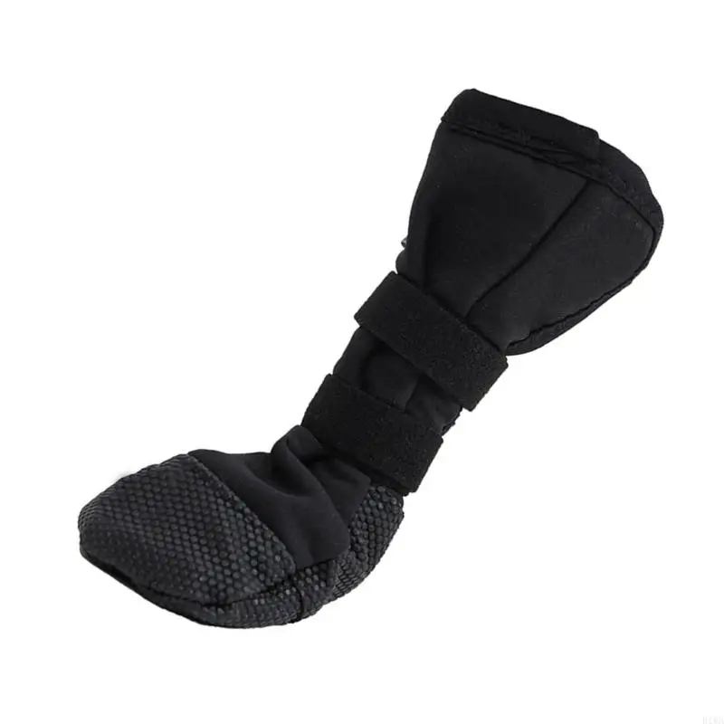 Avvio per cani protettivi R1WA per paws Recovery Soft Dog Paws Protector Wound Paws Shoe