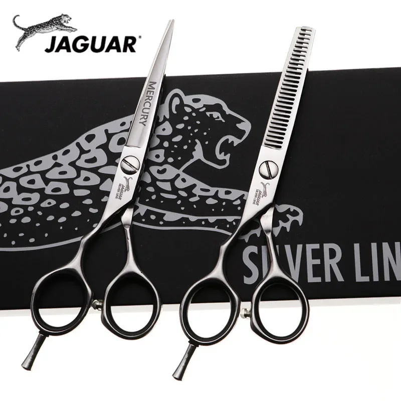 

5.5 Inch Professional Hair Scissors Left Handed Scissors Barber Sets Shears Hairdressing Salon Tools