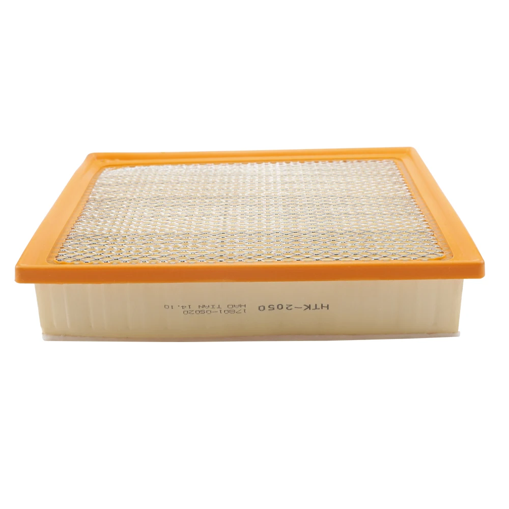 Air Filter for TOYOTA TACOMA N300 3.5L 2015- TUNDRA XK50 4.6L 2007- SEQUOIA XK60 5.7L 2008- E1673L