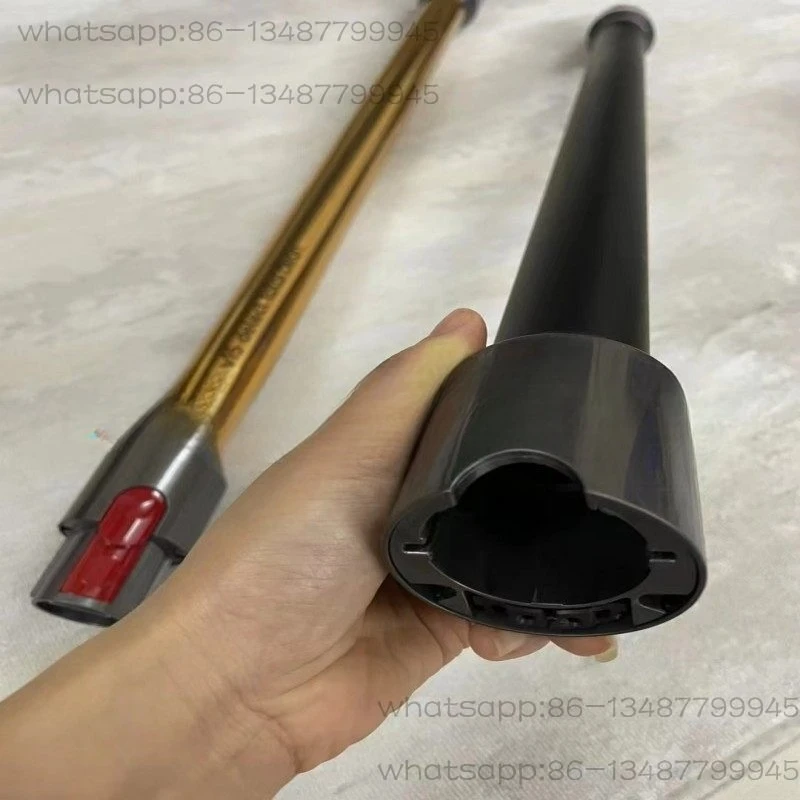 

Vacuum cleaner V15 vacuum rod, extension rod National Bank original disassembly accessories titanium black platinum