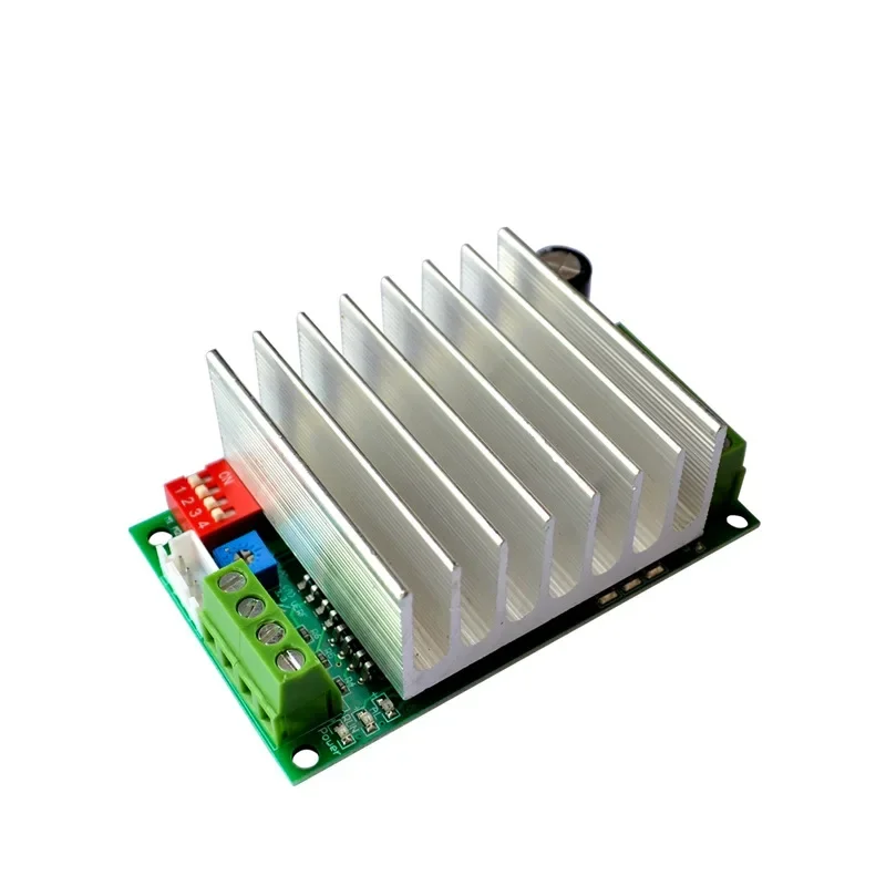 TB6600 4.5A CNC Single-Axis Stepper Motor Driver Board Controller