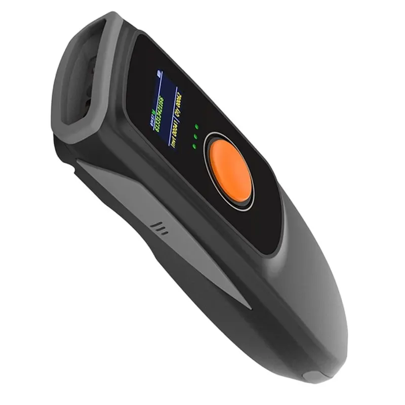 Wireless Portable MINI 2D Barcode QR Code Scanner Bar Code Reader For Logistik Inventory Applications
