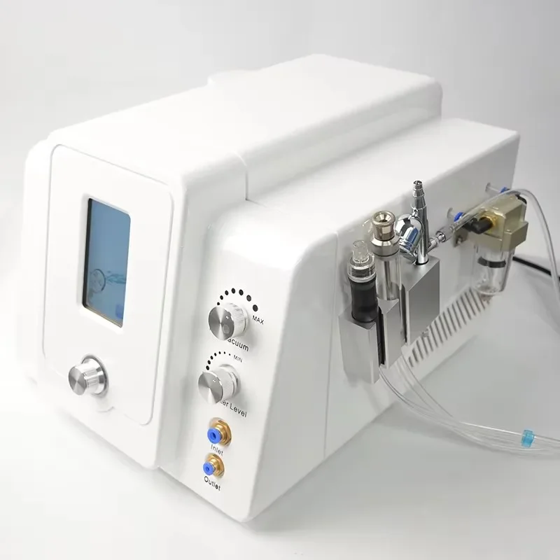 

Facial Machine Multifunction hydro beauty facial Water Oxygen 3 In 1 Face Deep Clean Facial Machine