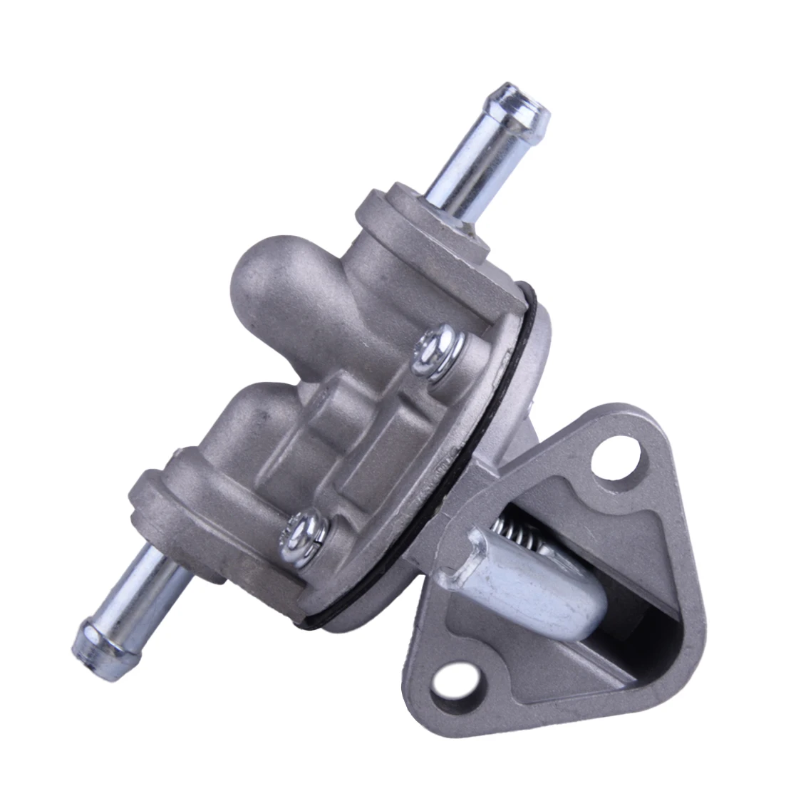 Bomba de transferencia de elevación de combustible 16604-52032 1G961-52030 con kits de juntas aptos para motor de excavadora Kubota Z482 D662 D722 V2203 V2403