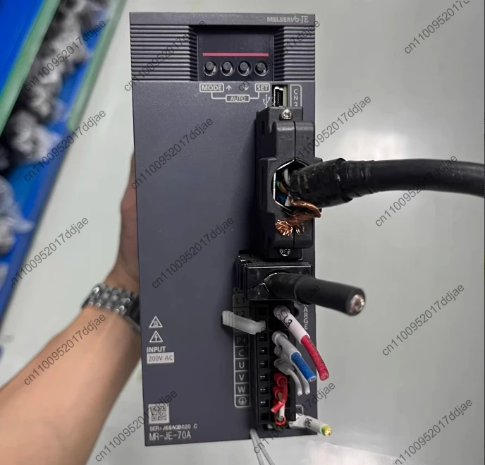 1Pcs MR-JE-70A Serv…