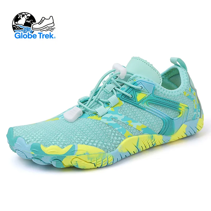 New Anti-Slip Quick Dry Aqua Shoes Creek Tracing Water Shoes Outdoor Beach Breathable Creek Tracing Water Shoes Barefoot Shoes