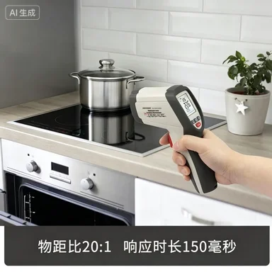Voltcraft (Wokafu) Infrared Thermometer Ir 800-20C