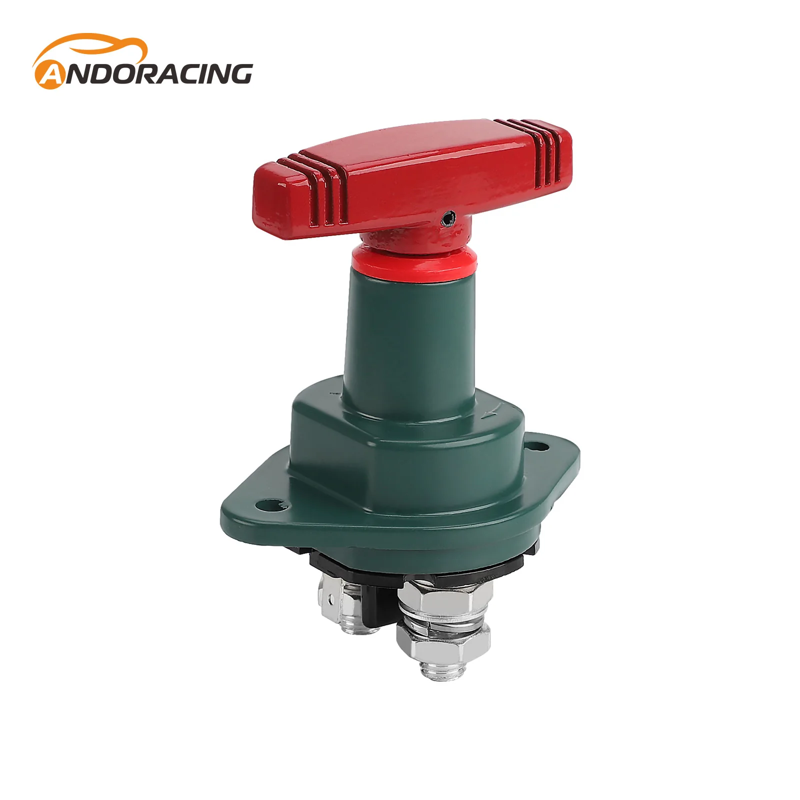 

Power Cut Off Switch Copper Battery Disconnect Switch 12V 24V Cut Off Kill Isolation Rotary Switch For Car Boat Camper RV 750A