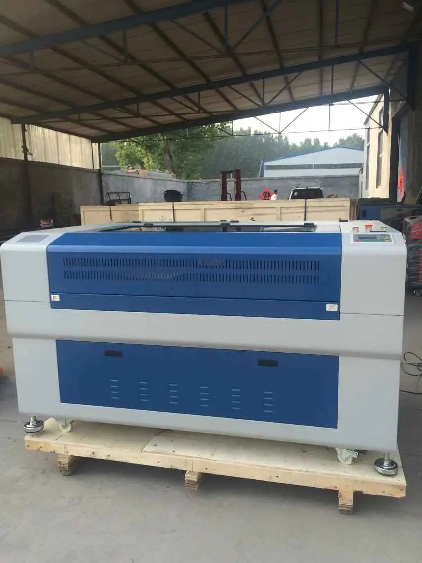 CO2レーザー切断機,レーザーカッターおよび彫刻機,木材布用彫刻機,1390, 180w,工場卸売