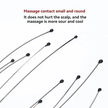 6 best sales Máy mát-xa da đầu - №4