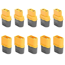 10 x Amass XT30 XT30U XT60 XT60H XT90 Bullet Connectors Plug For RC Quadcopter FPV Racing Drone Lipo Battery