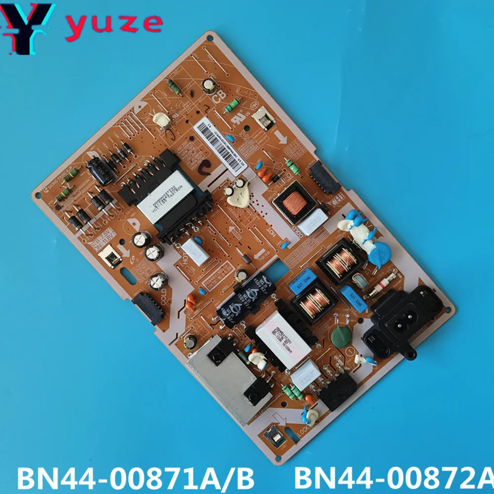 

Power Board BN44-00872A BN44-00871A BN44-00871B For UA49K6800AJ UA49/55KC20SAJ UN40K6250AF UE40K6300AK UE40K5600AK UE55K6300AK