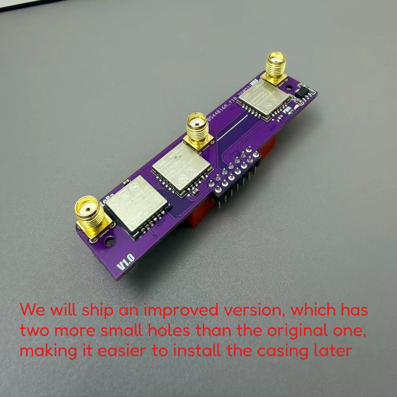 Lora, CC1101, NRF24…