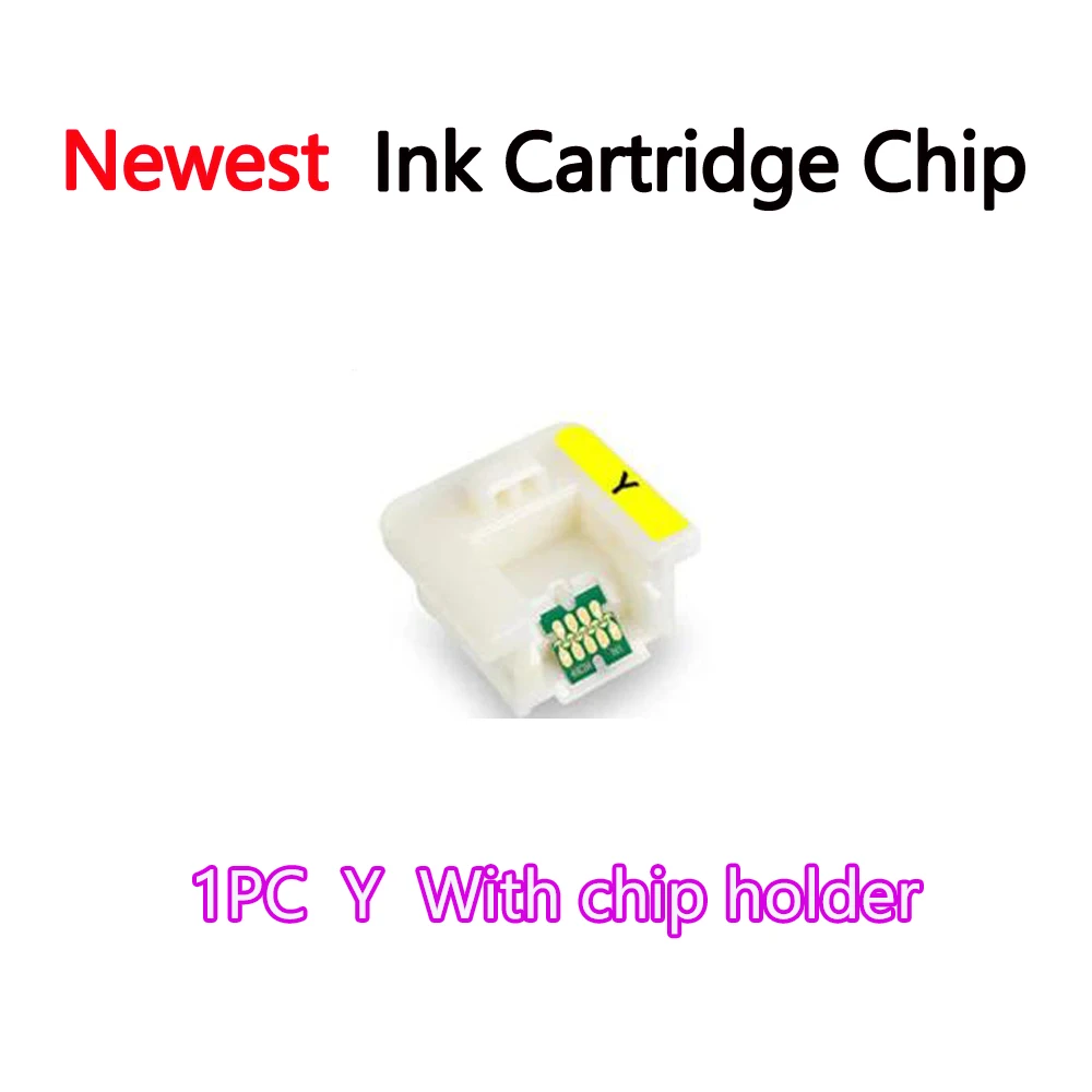 Ink Cartridge Chip T46C T46C8 T46C2 T46C3 T46C4 For Epson SureColor F6370 F9470 F9470H SC-F6370 SC-F9470 SC-F9470H Printer Chip