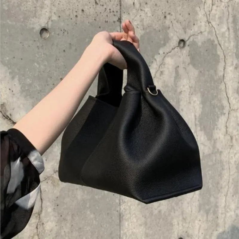 

Women's niche bag 2025 new cross-body bag versatile dumpling bag handbag high-end handbag lunch box