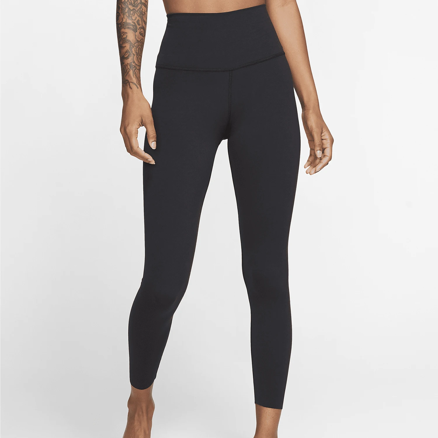 

Nike Official Authentic Casual Women's Fashion Sport Fitness Training Tight Pants CJ3802-010