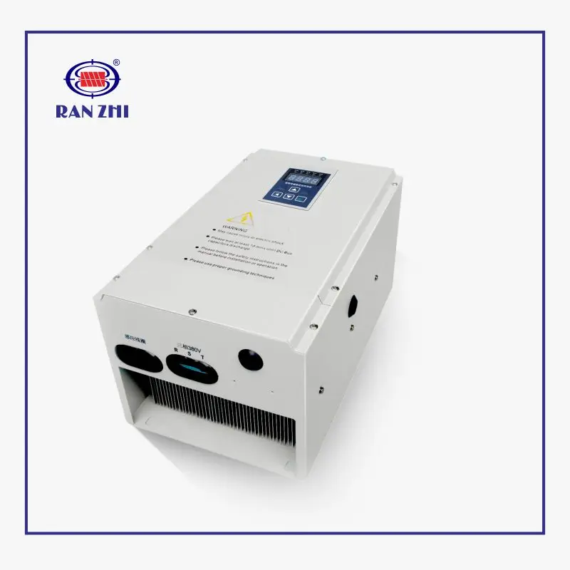 Long Service Life 15/20/25KW 380V Energy Saving Induction Heating Equipment Electric Water Heater for Industrial Use