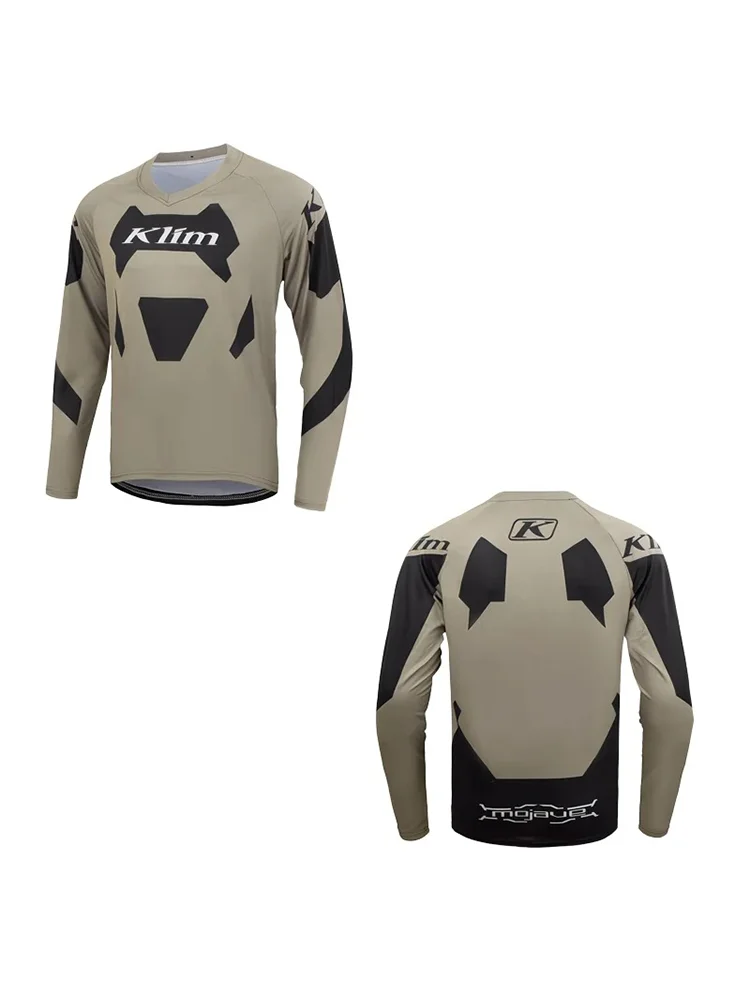 AliExpress NONE MEN'S OUTDOOR CYCLING JERSEY BREATHABLE ANTISWEAT QUICK DRY LONG SLEEVE T-SHIRT MOUNTAIN BIKE EQUIPMENT
