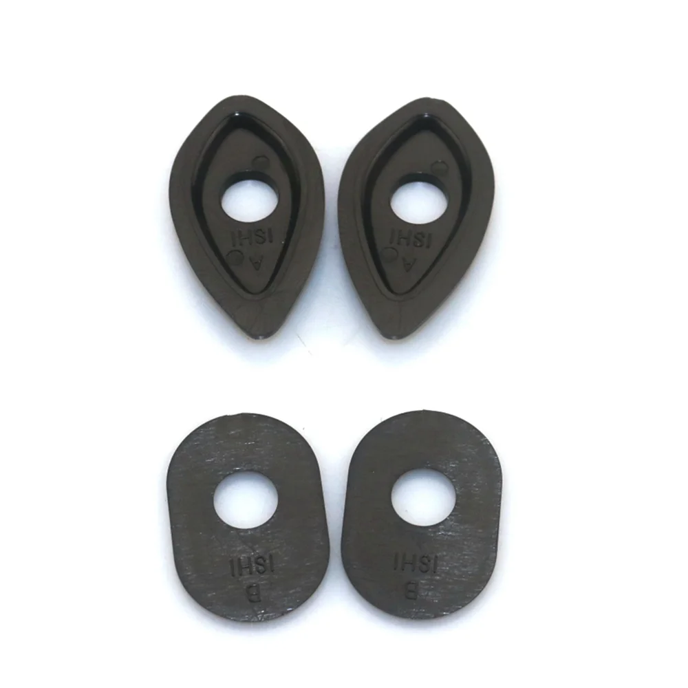Motorcycle Steering Lights Gasket Base Turn Signals Indicator Adapter Spacers For HONDA CB650F CBR650F MSX125 CBR1000RR CBR600RR - view 5