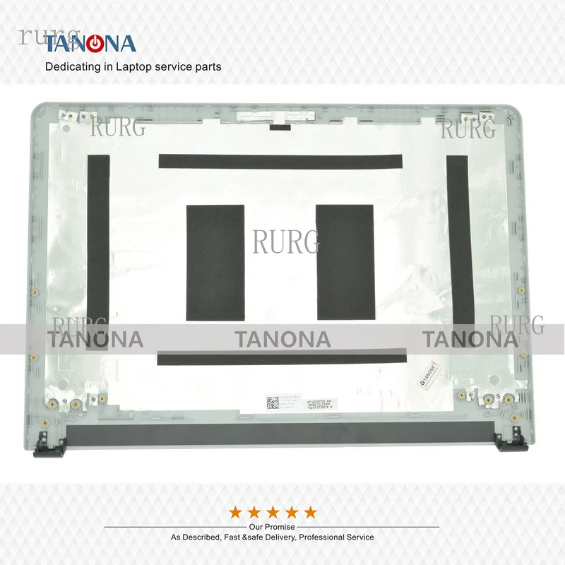 R+ New 0DC1XX LCD Back Cover Top Case for Dell 14-5000 5458 5455 5459