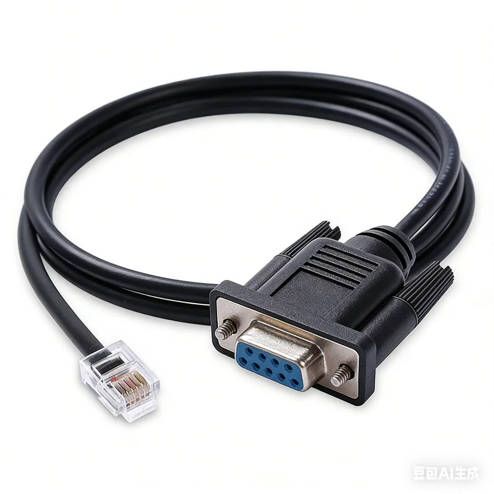 9 Pin D-Sub DB9 Fem…