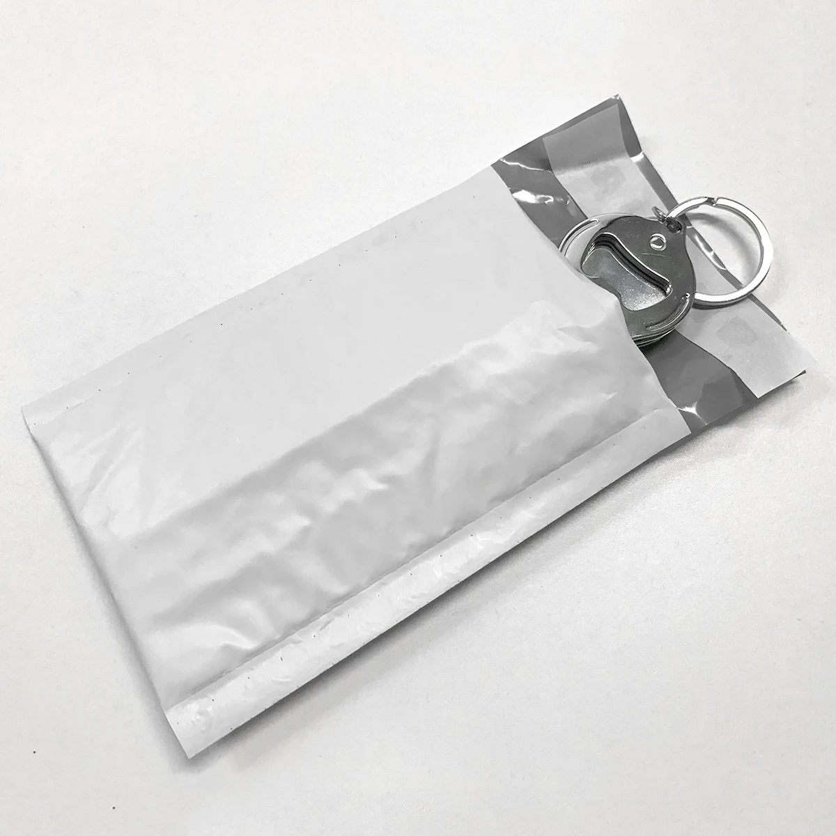 50 Stuks Kraftpapier Bubble Enveloppen Tas Anti-Shock Anti-Druk Mailers Gewatteerde Verzending Envelop Met Bubble Mailing Pakket Tas