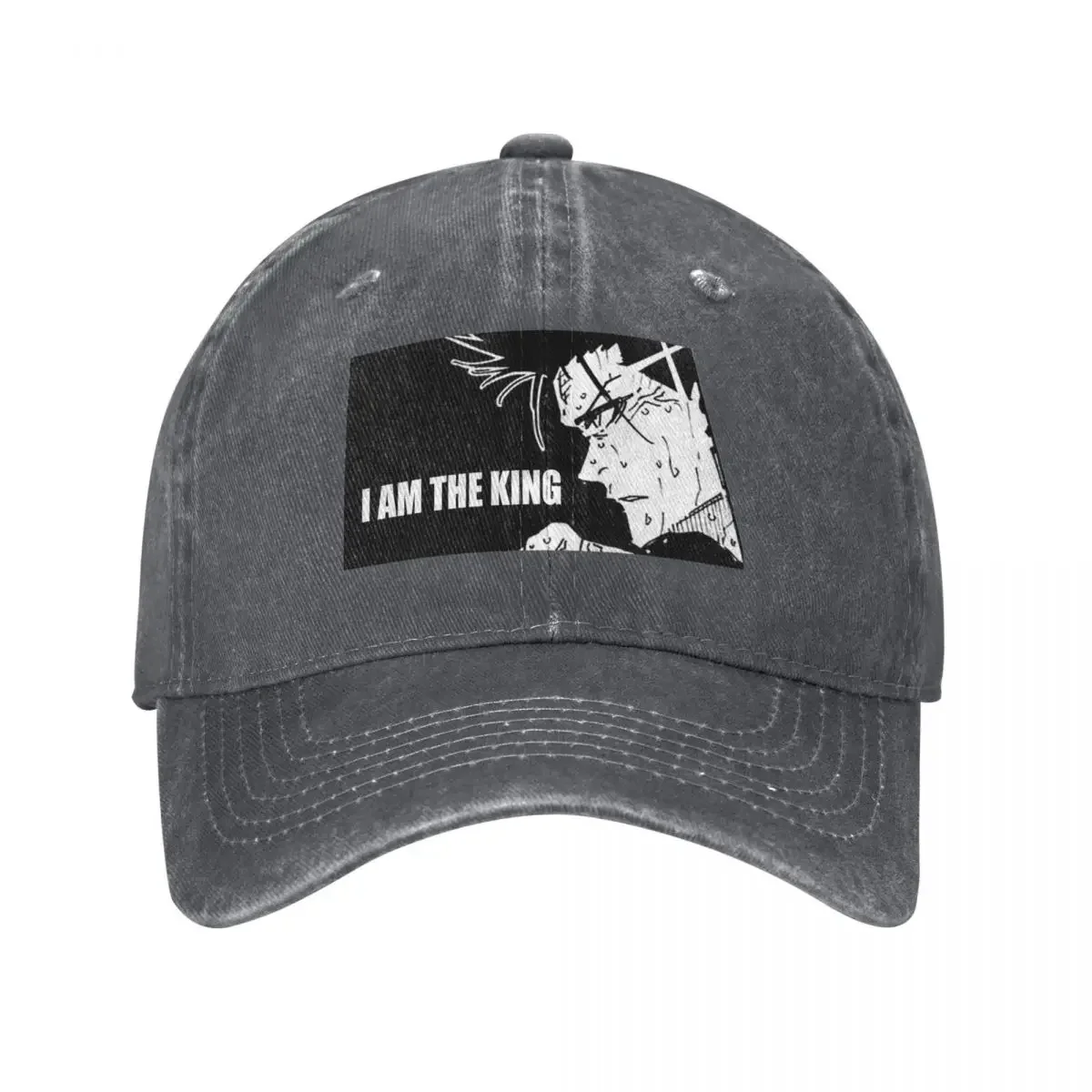 

Shoei Baro blue lock Baseball Cap Streetwear tactical cap Men Hats Women's