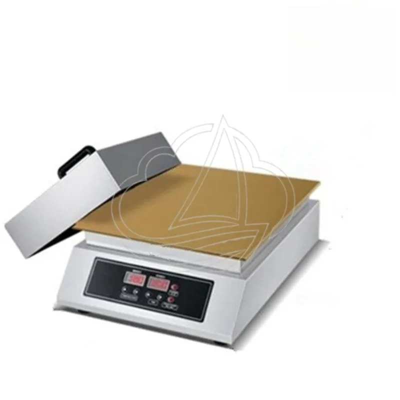 Digital Souffle Maker Commercial Pancake Cream Machine Snack Food Processing Equipment