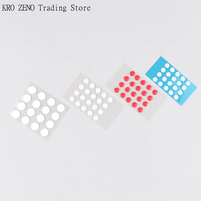 Ultraglide Small Round Dot DIY Mice Glide Feet ICE Control Speed Version Wear Resistant Esports Universal