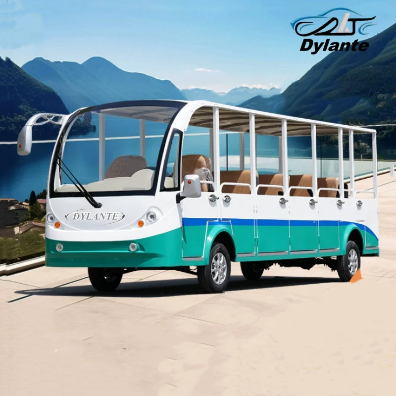 2026 New Electric Golf Cart, Low Maintenance Cost Suitable For Travel Club Tourist Car, Convertible Tourist Car