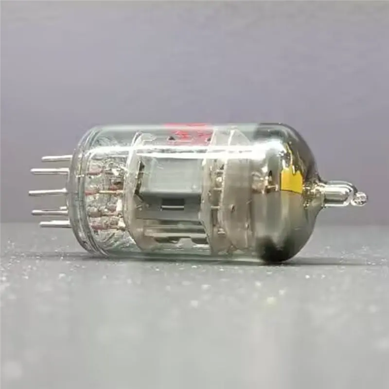 AS95-ECC83/12AX7 استبدال صمام المتطابقة زوج ل 12AX7B 6N4 مكبر للصوت-ملحقات منتجات أنبوب الإلكترون #2