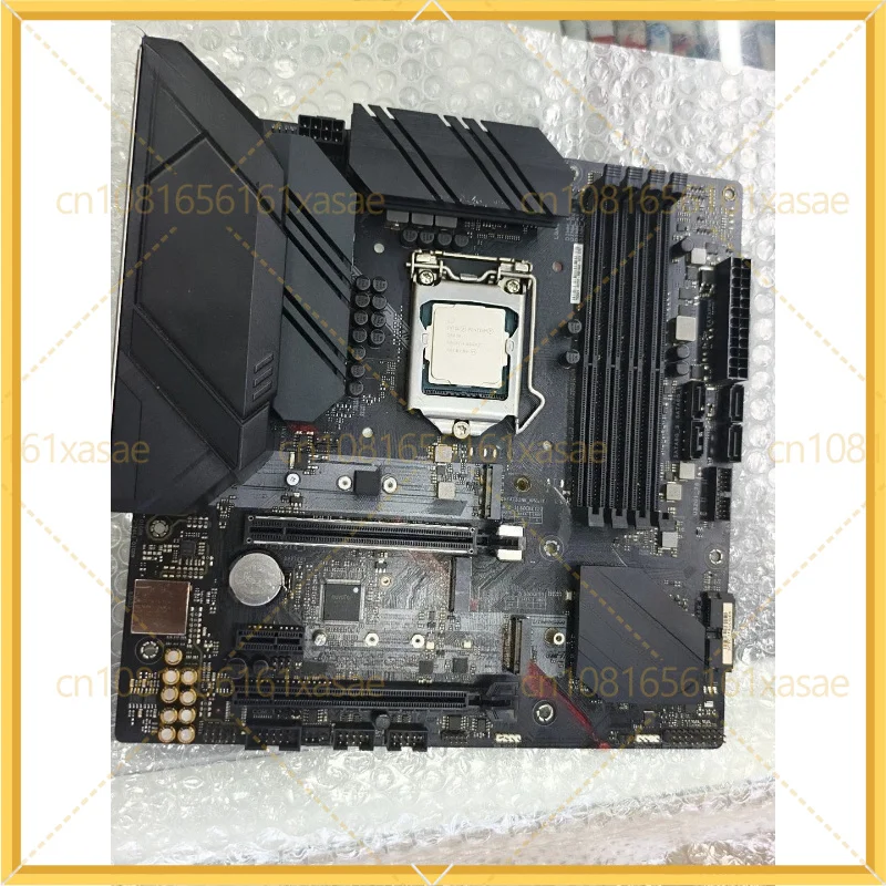 Used for ASUS TUF GAMING B560M-PLUS LGA1200 MATX Motherboard For 10th 11th Gen CPU Fully Tested
